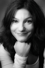 Nadja Schünemann Porträt